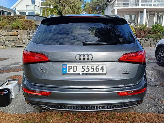 Audi Q5 2016 photo 4