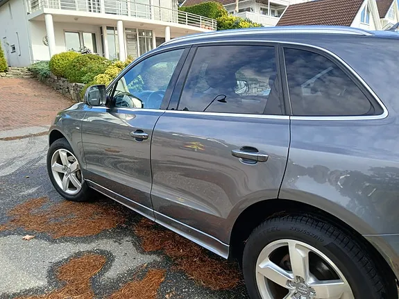 Audi Q5 2016 photo 5