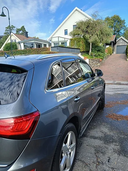 Audi Q5 2016 photo 3