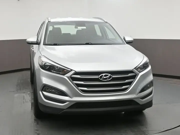 Hyundai Tucson 2018 photo 2