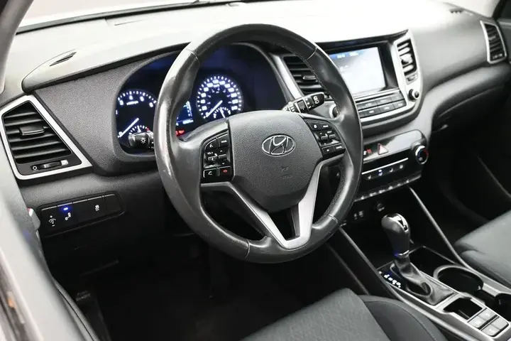 Hyundai Tucson 2018 photo 5