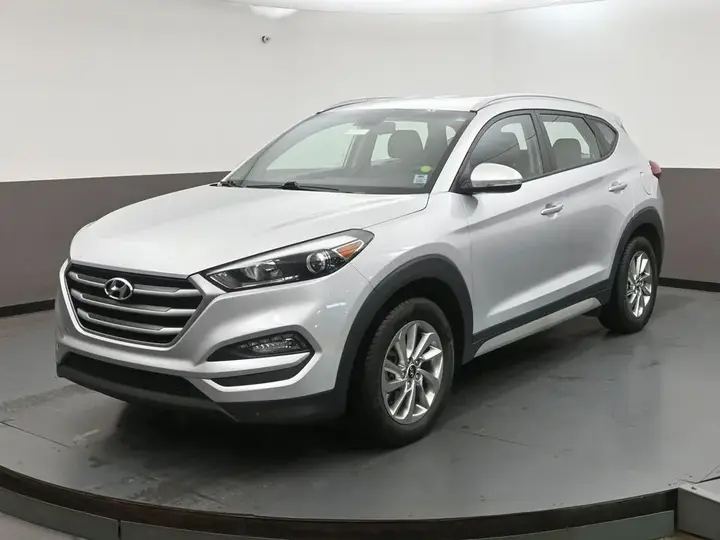 Hyundai Tucson 2018 photo 3