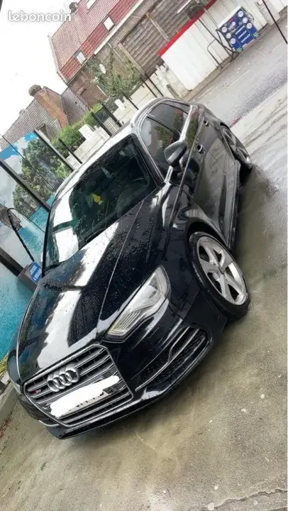 Audi S3 2014 photo 2