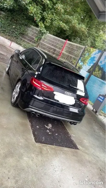 Audi S3