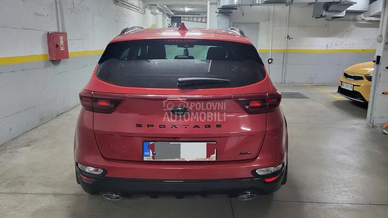 Kia Sportage 2021 photo 4