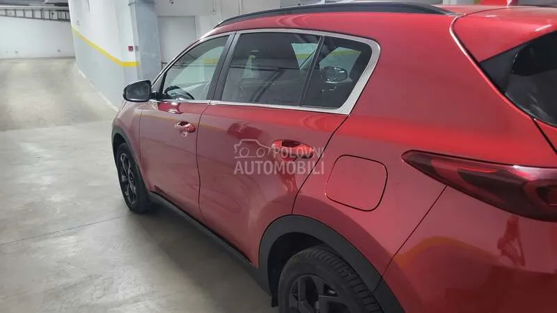 Kia Sportage 2021 photo 2