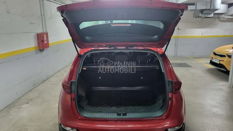 Kia Sportage 2021 photo 5