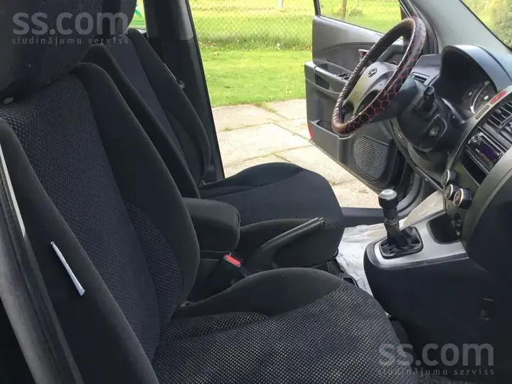 Hyundai Tucson 2009 photo 4
