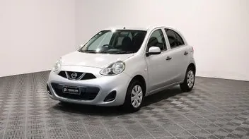 Nissan March S 2016 photo 4