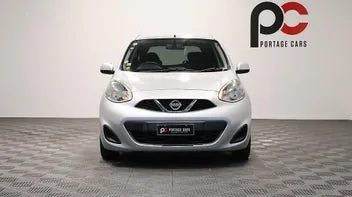 Nissan March S 2016 photo 3