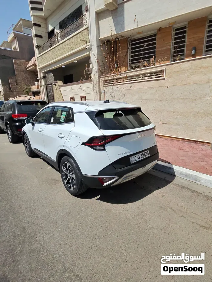 Kia Sportage 2024 photo 2
