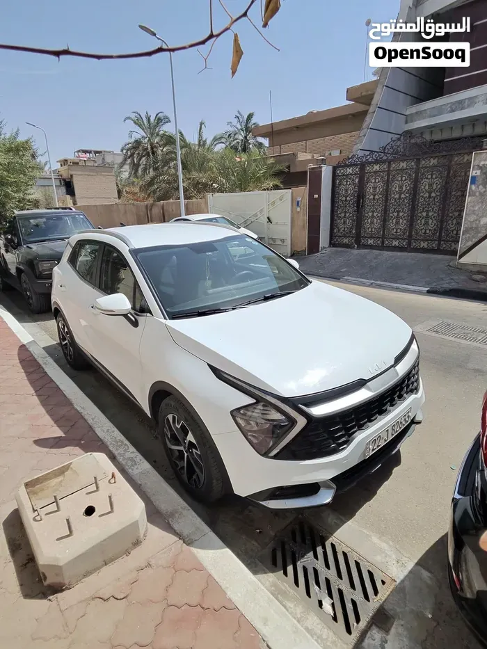 Kia Sportage 2024 photo 4