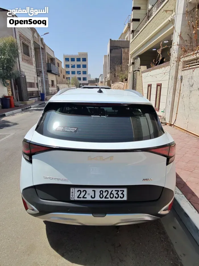 Kia Sportage 2024 photo 3