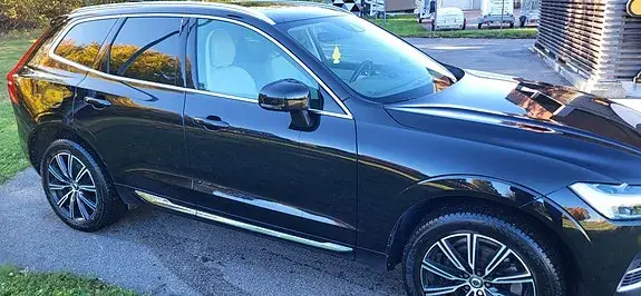 Volvo Xc60 2021 photo 2