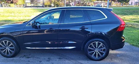 Volvo Xc60 2021 photo 5