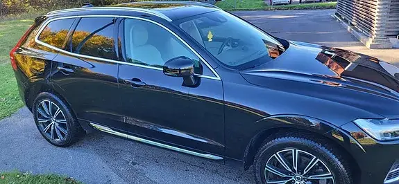 Volvo Xc60 2021 photo 3