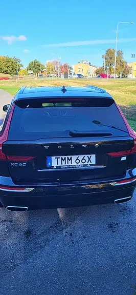 Volvo Xc60 2021 photo 4