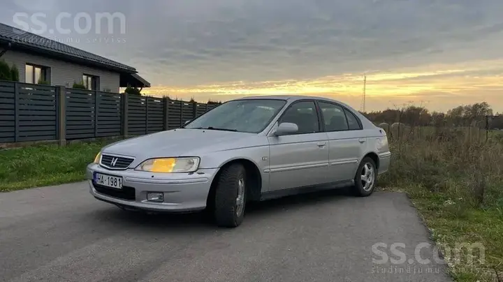 Honda Accord
