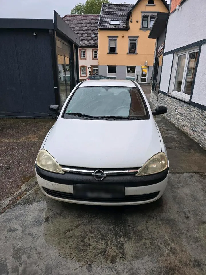 Opel Corsa