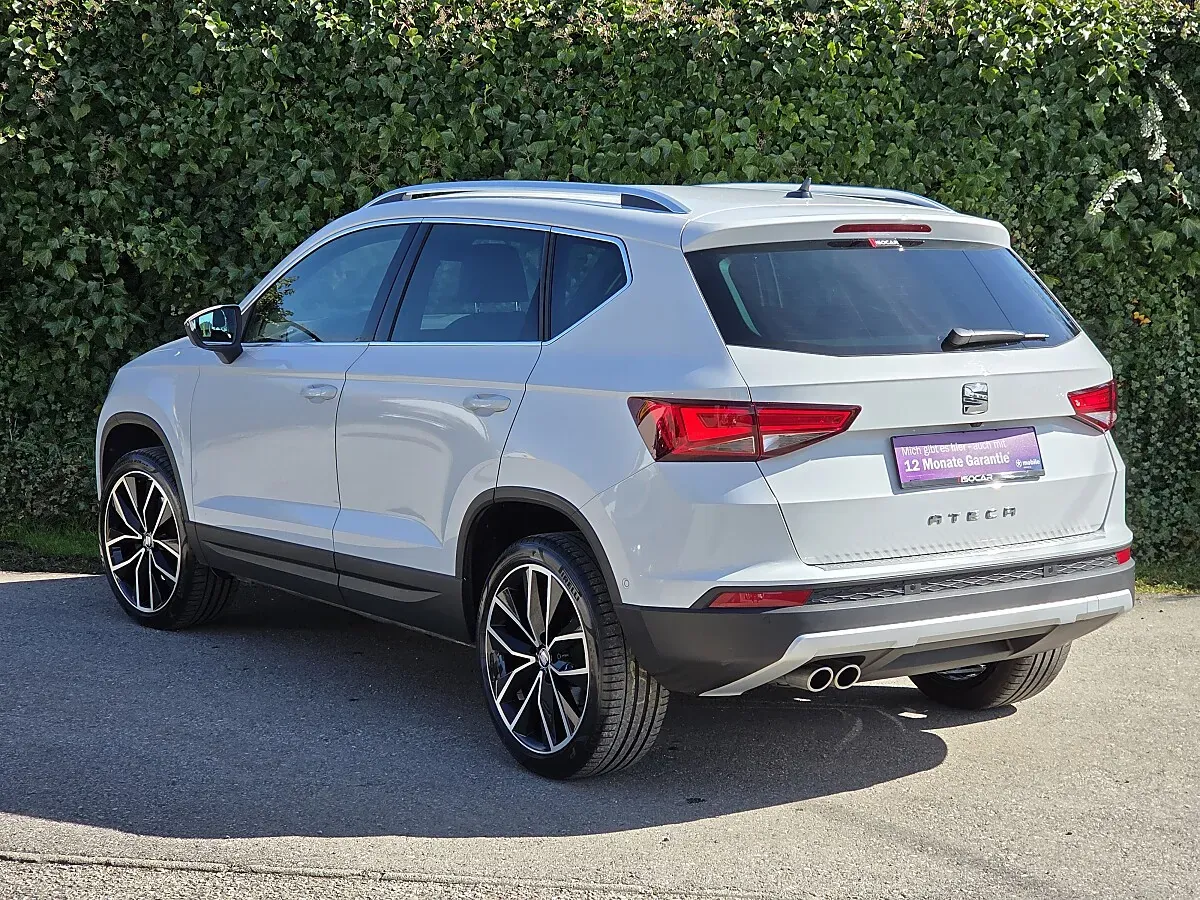 Seat Ateca 2018 photo 2