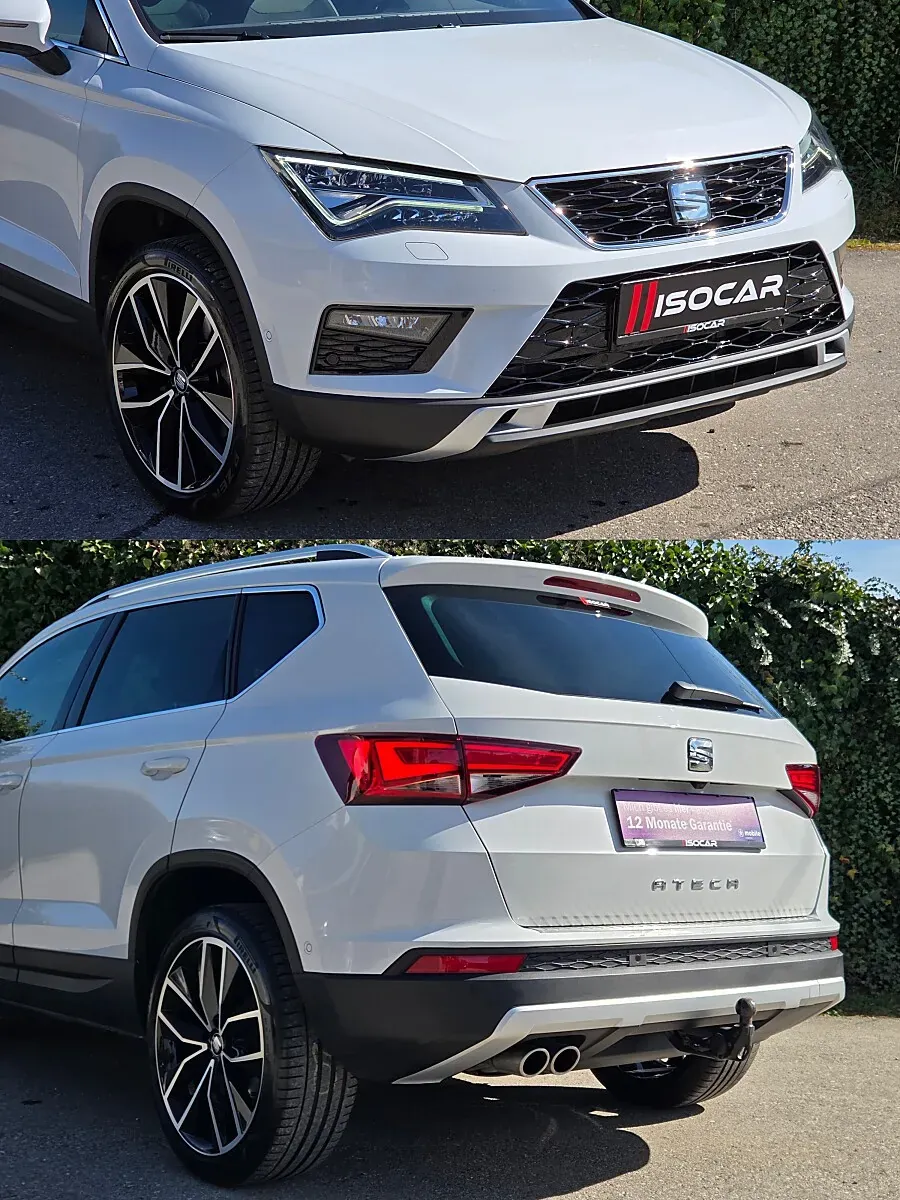 Seat Ateca 2018 photo 3
