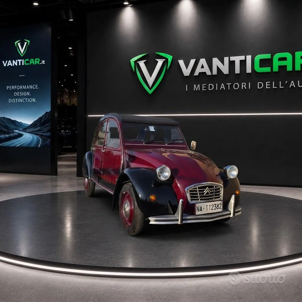 Citroen 2Cv