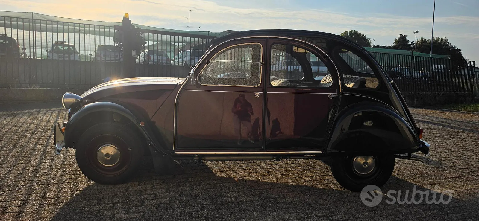 Citroen 2Cv 1984 photo 4
