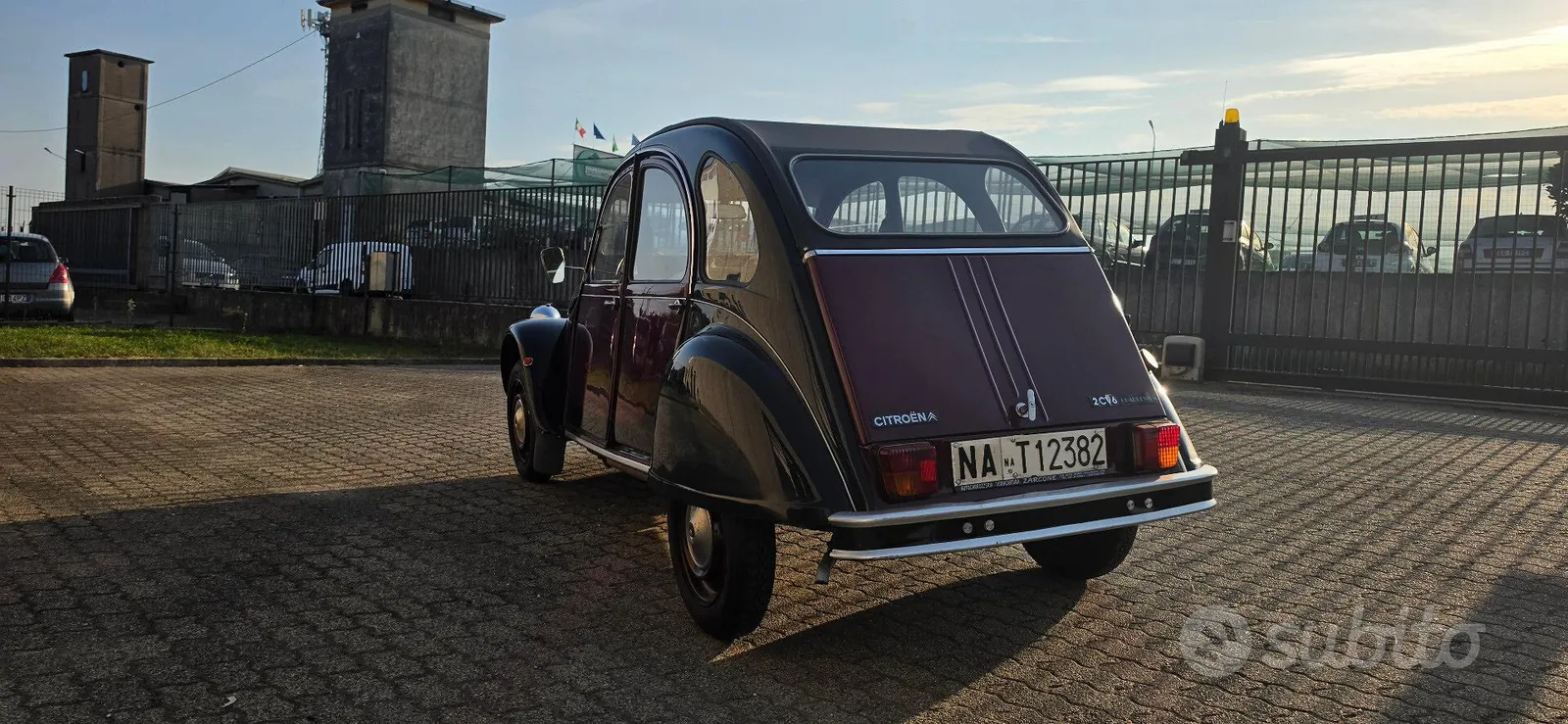 Citroen 2Cv 1984 photo 5