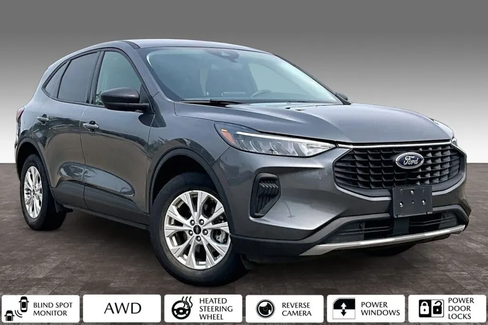 Ford Escape 2025 photo 2