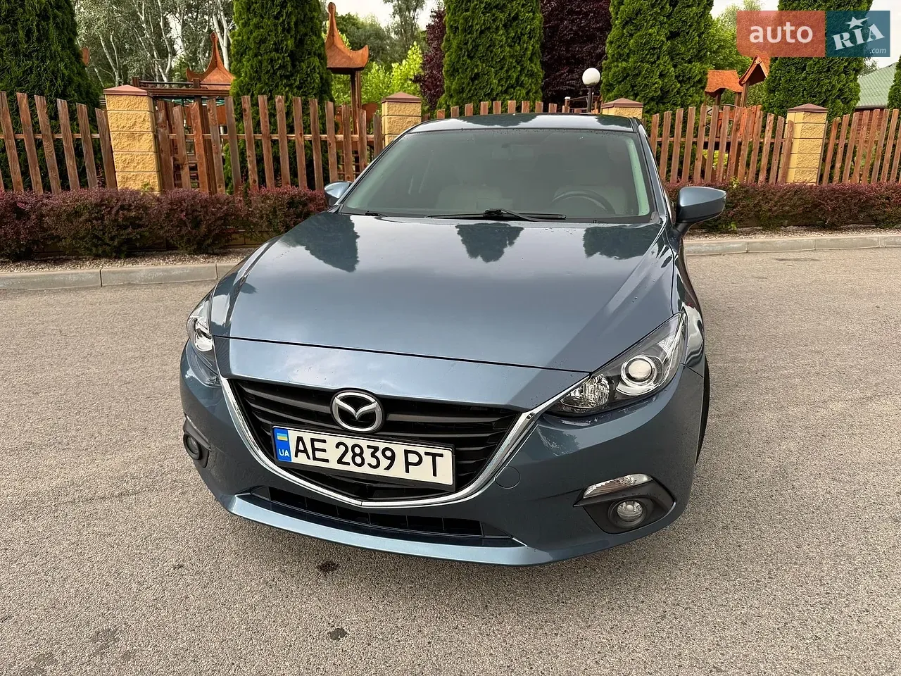 Mazda 3 2015 photo 2