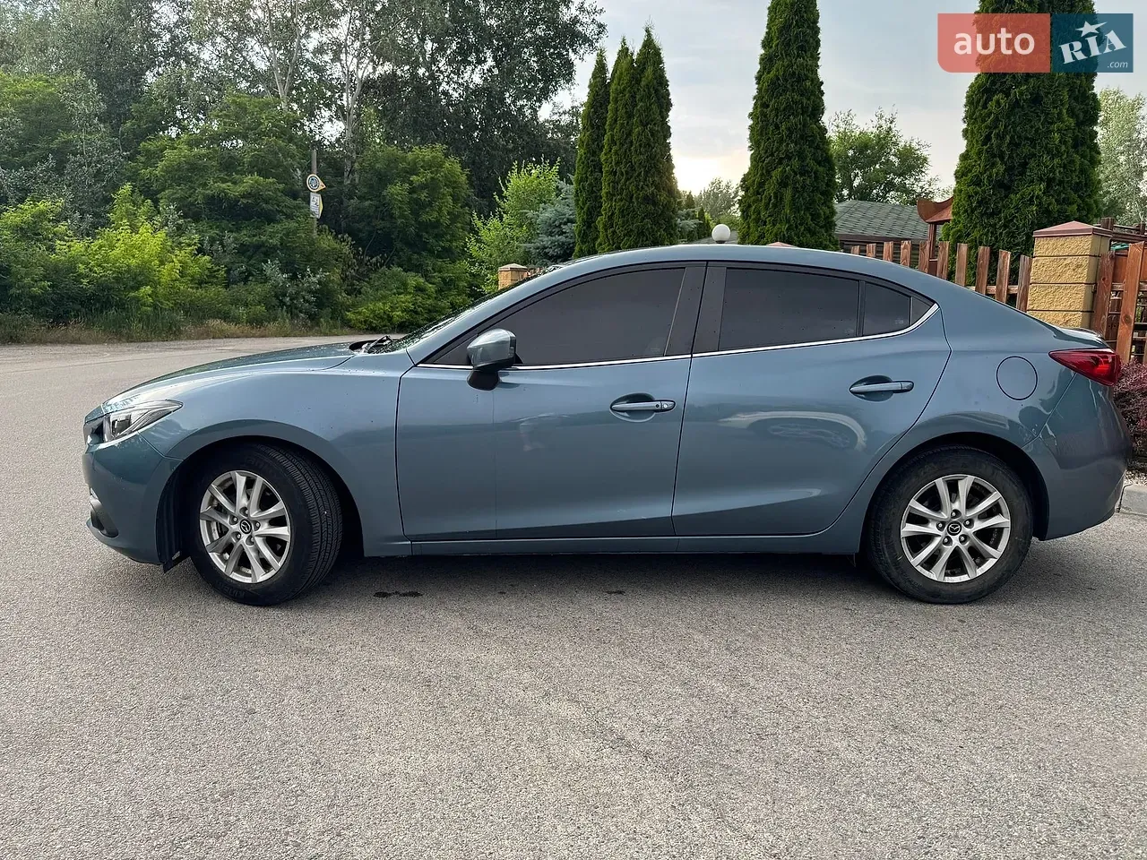 Mazda 3 2015 photo 4