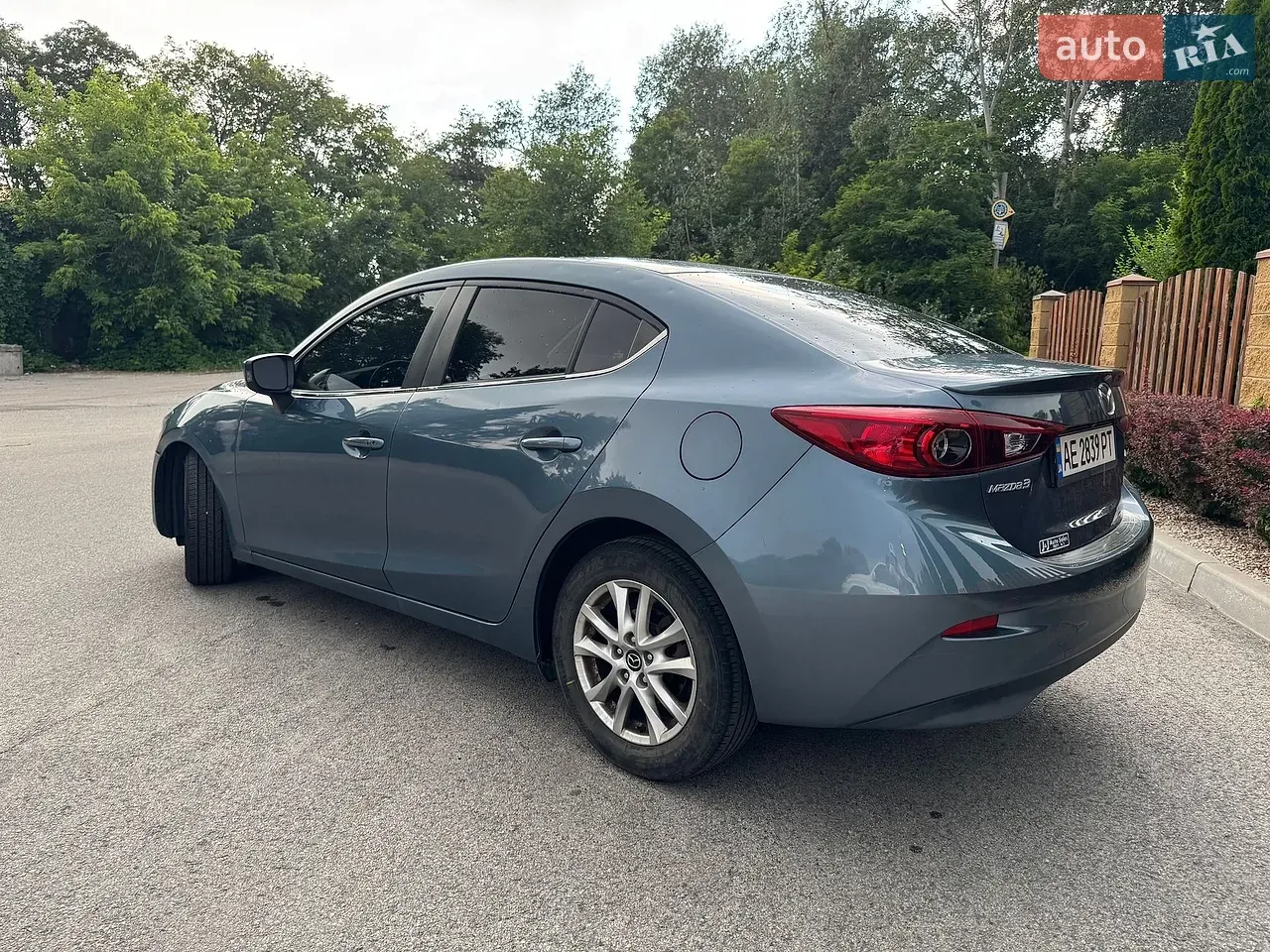 Mazda 3 2015 photo 5
