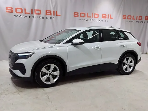 Audi Q4 E-Tron 2023 photo 3