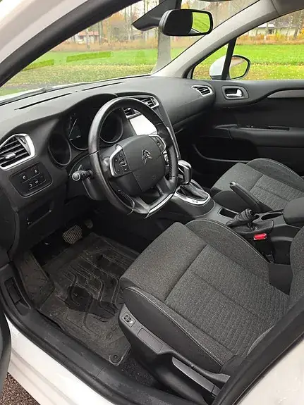 Citroen C4 2017 photo 5