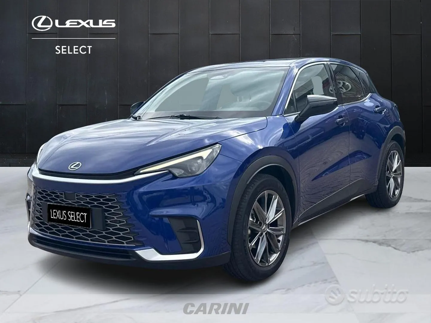 Lexus Lbx