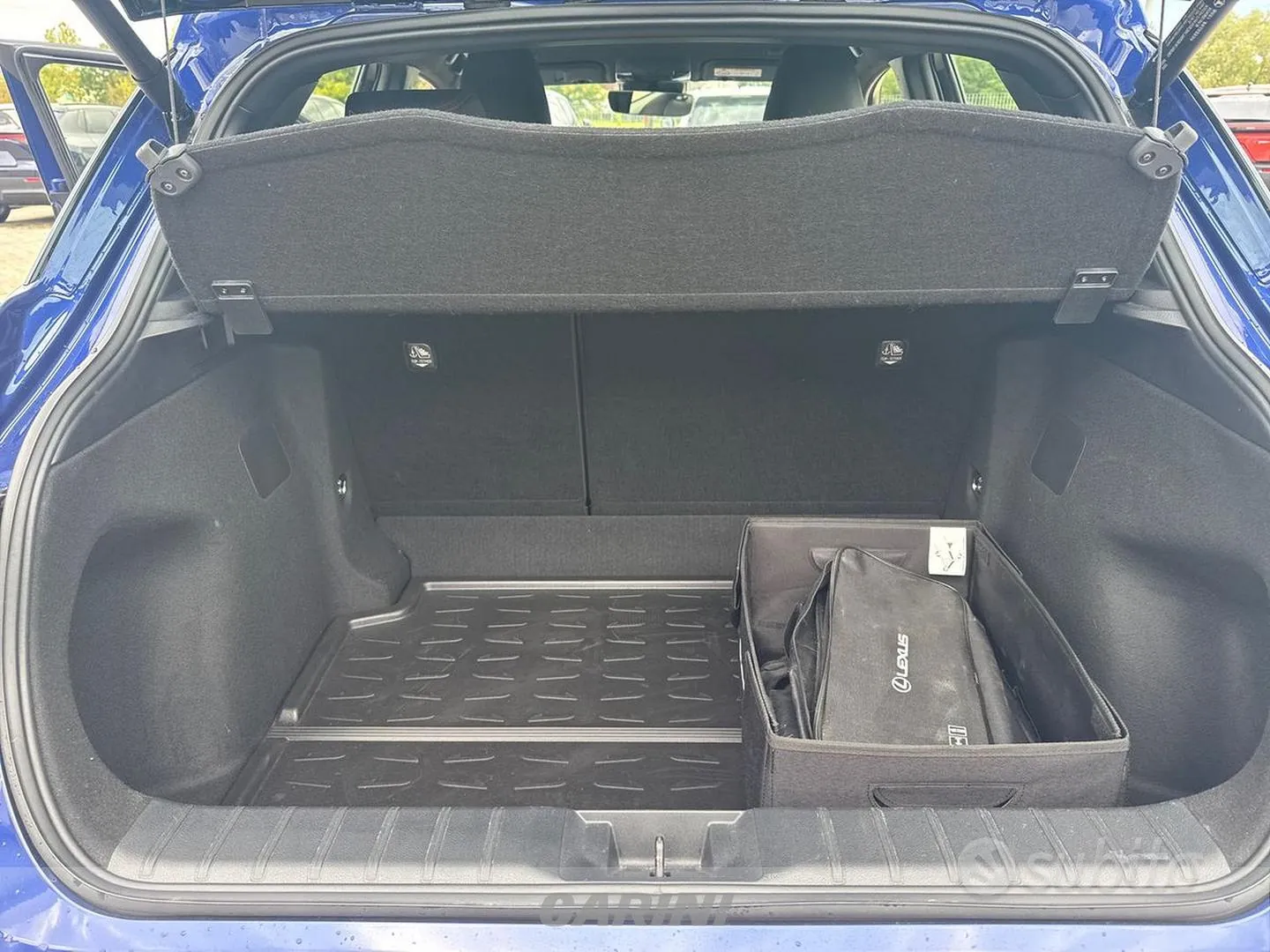 Lexus Lbx 2024 photo 5
