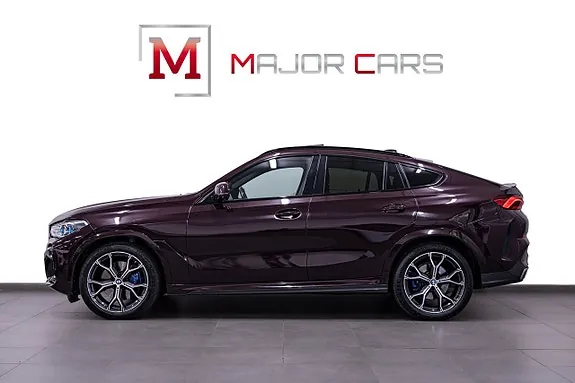 BMW X6 2022 photo 3