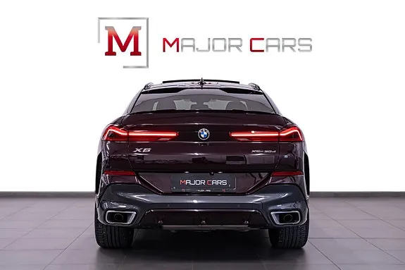 BMW X6 2022 photo 5