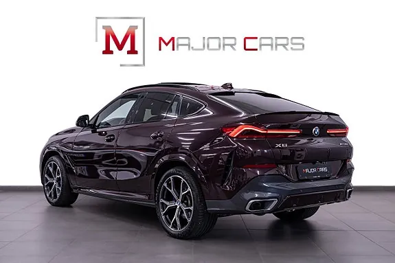 BMW X6 2022 photo 4