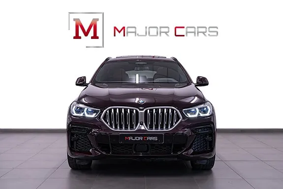 BMW X6 2022 photo 2