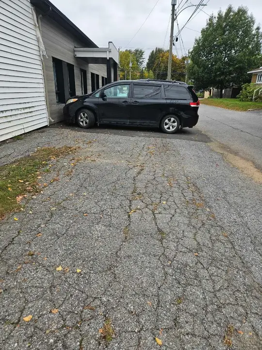 Toyota Sienna