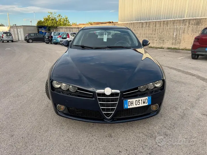 Alfa Romeo 159 2007 photo 2