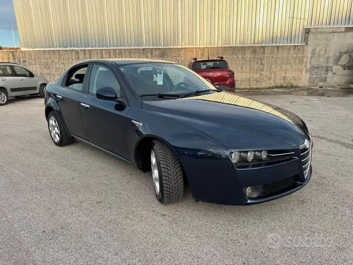 Alfa Romeo 159 2007 photo 3