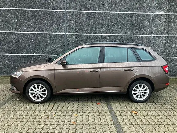 Skoda Fabia 2019 photo 2