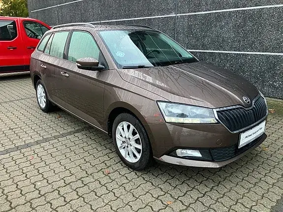 Skoda Fabia 2019 photo 4