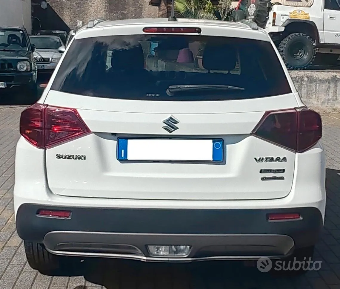 Suzuki Vitara 2020 photo 5