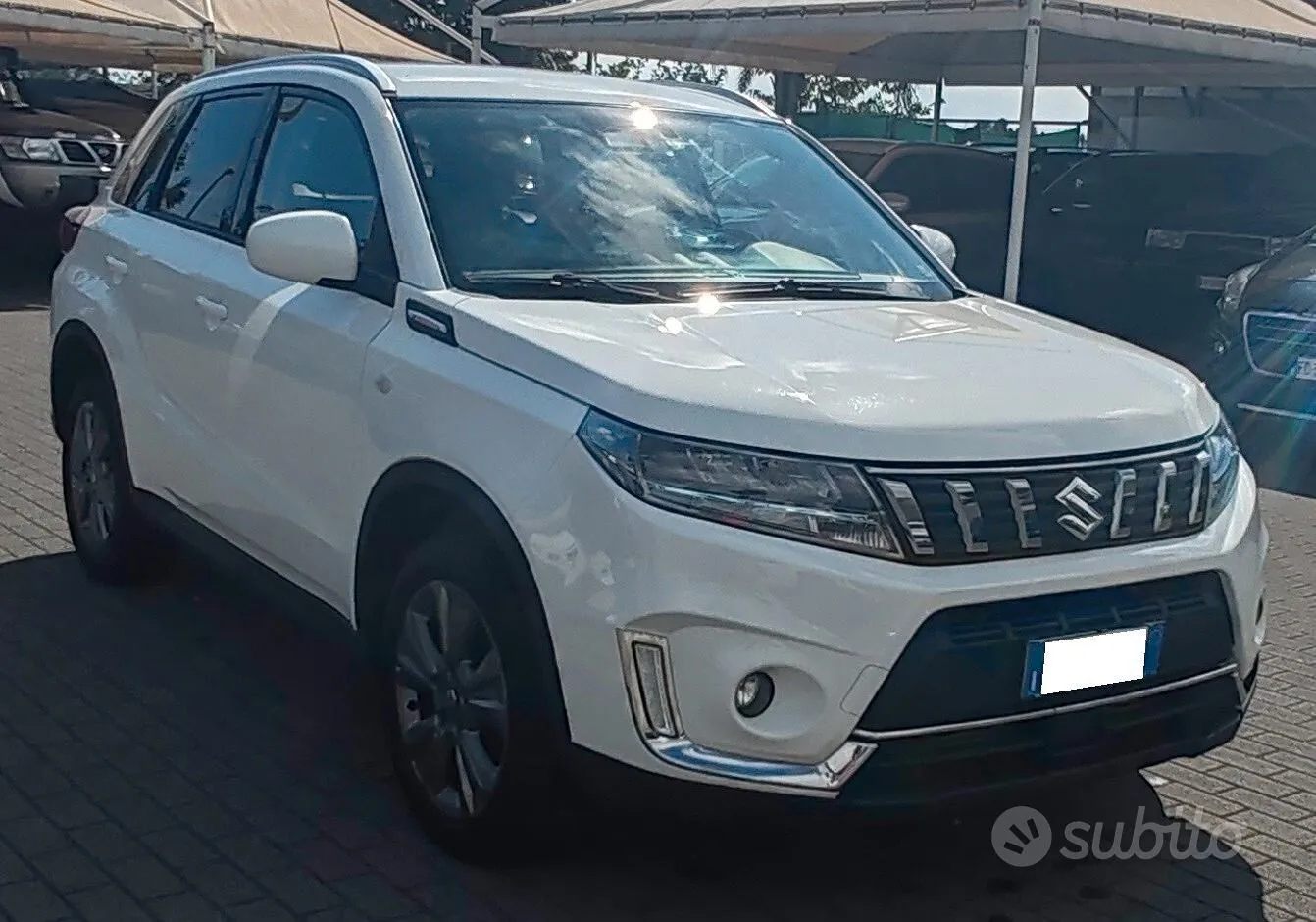 Suzuki Vitara 2020 photo 3
