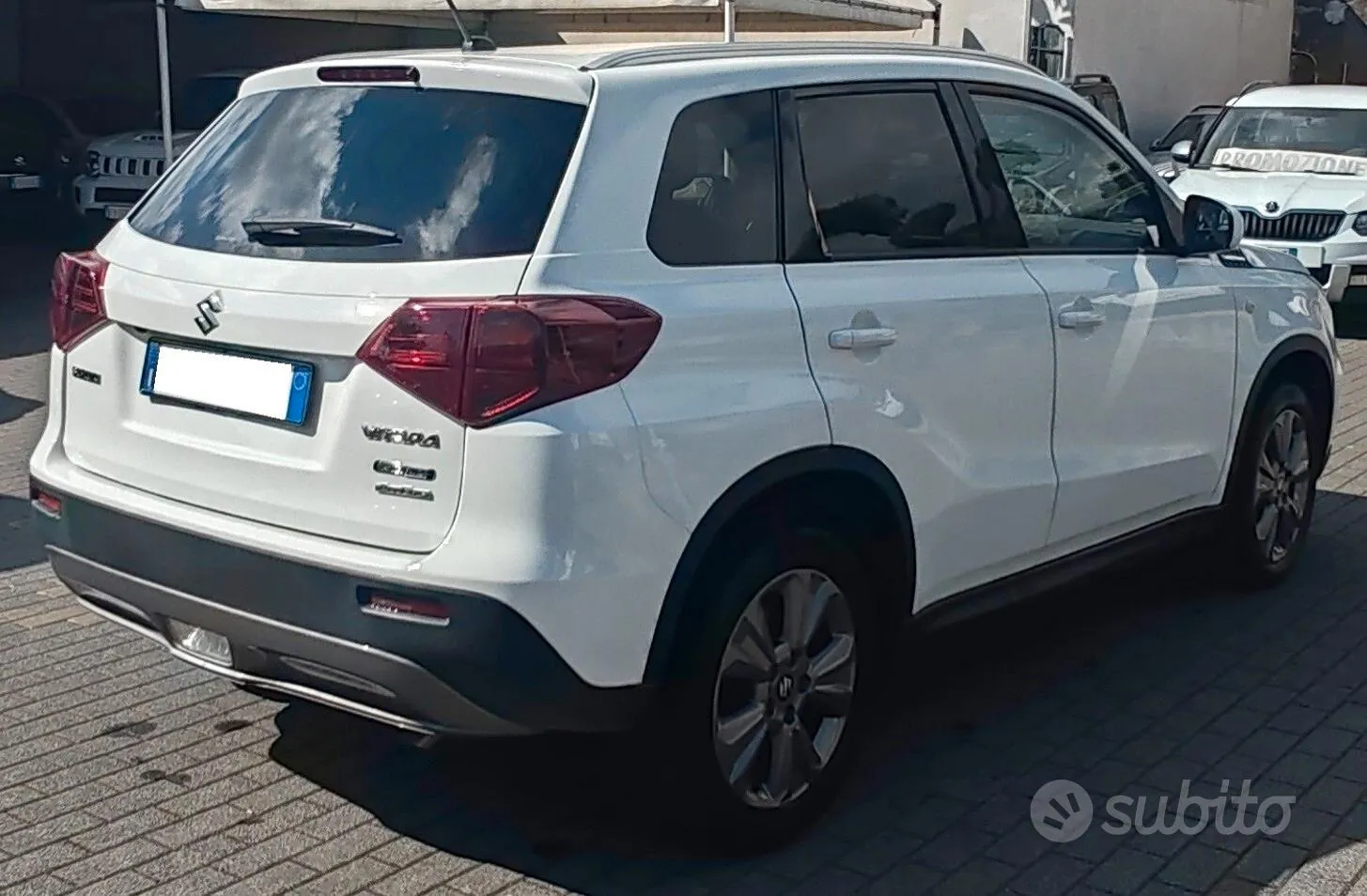 Suzuki Vitara 2020 photo 4