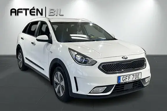 Kia Niro 2019 photo 4