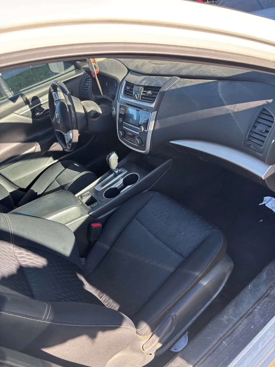 Nissan Altima 2017 photo 4